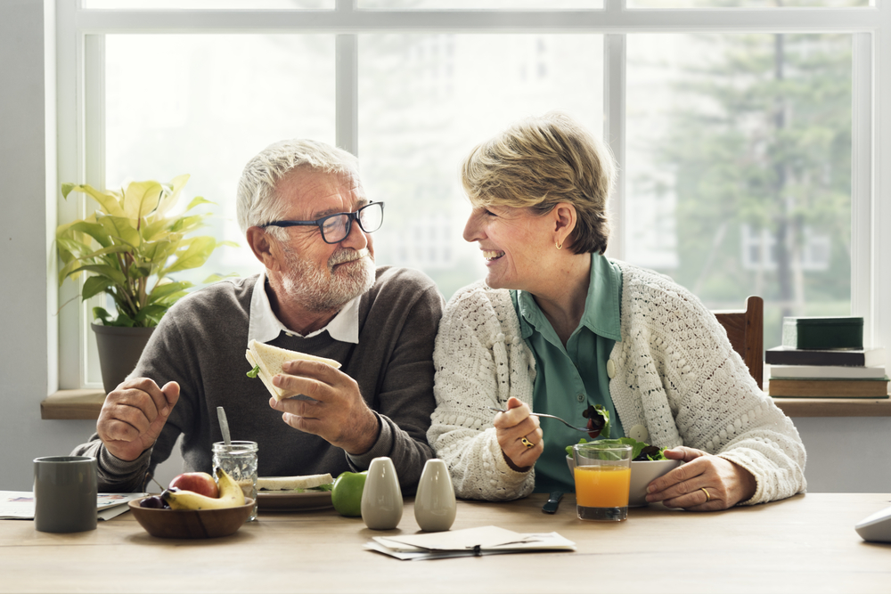 Calendar showing Medicare Enrollment Periods